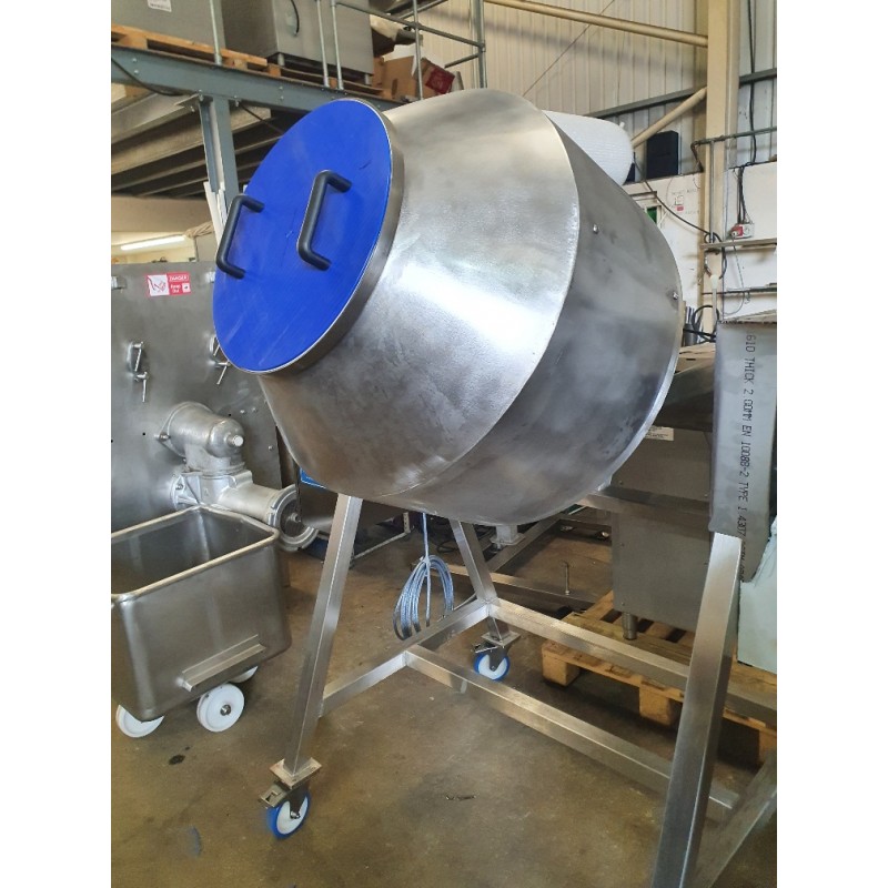 Uniball Tumbler Mixer